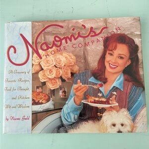 Naomi's Home Companion Cookbook